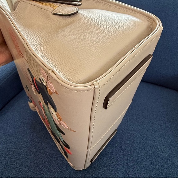 RARE Radley London Picture Bag Radley to the Core Apple Satchel Bag _Price Firm - Picture 13 of 17